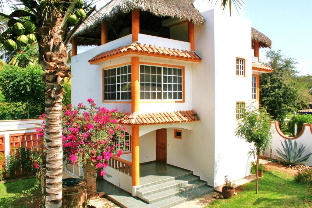 Bungalows House Pianpianito Βίλα Puerto Escondido  Δωμάτιο φωτογραφία