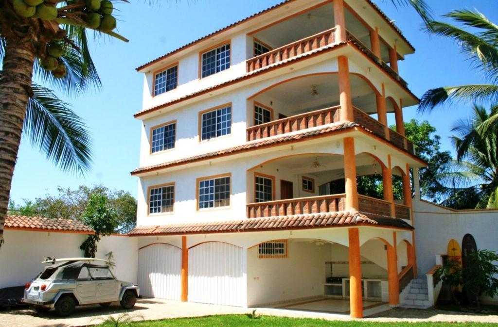 Bungalows House Pianpianito Βίλα Puerto Escondido  Εξωτερικό φωτογραφία