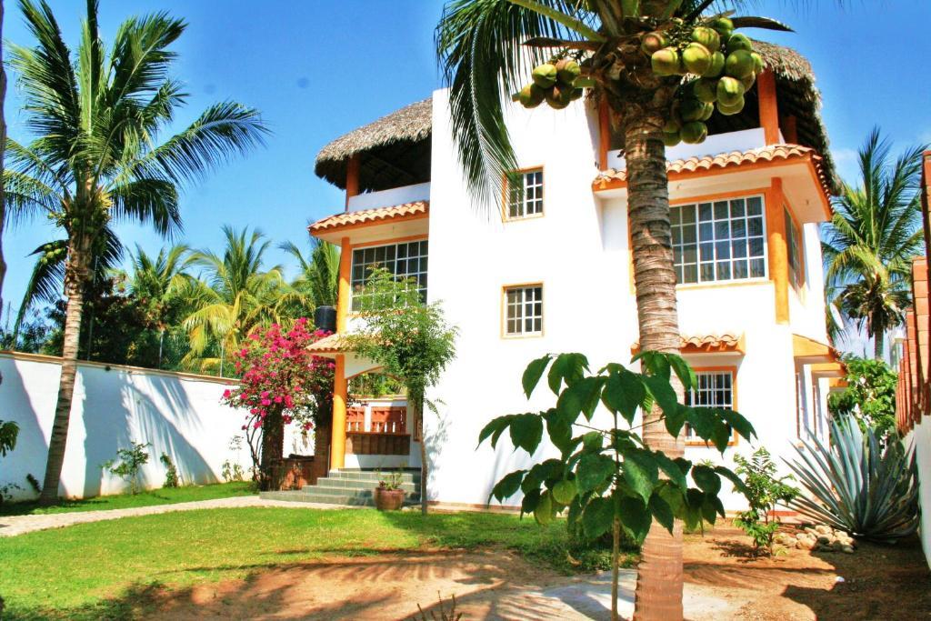 Bungalows House Pianpianito Βίλα Puerto Escondido  Εξωτερικό φωτογραφία